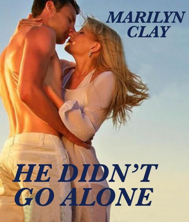 Produktbild: He Didn't Go Alone