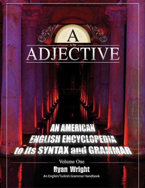 Produktbild: A is for Adjective