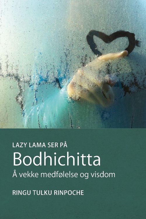 Produktbild: Lazy Lama ser p&aring; Bodhichitta