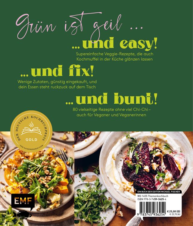 Produktbild: Koch's einfach &ndash; Vegetarisch