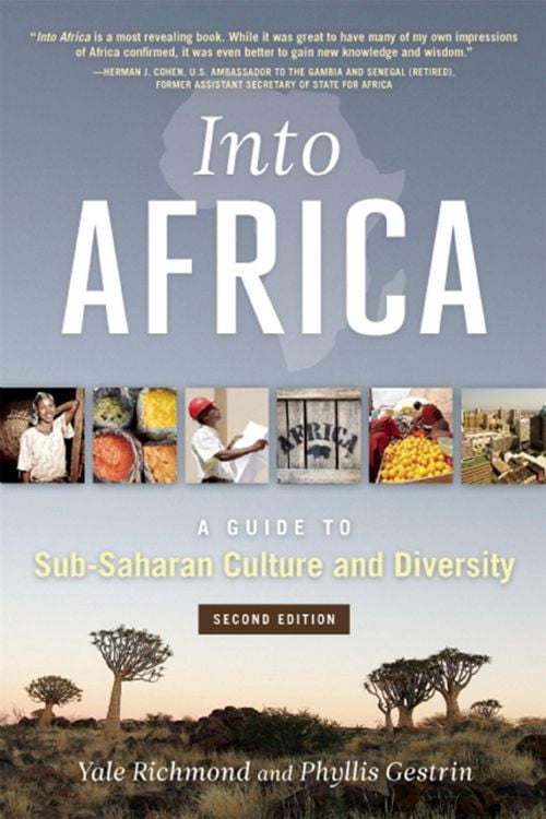 Produktbild: Into Africa