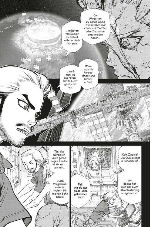 Produktbild: Dr. Stone 6