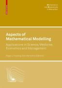 Produktbild: Aspects of Mathematical Modelling