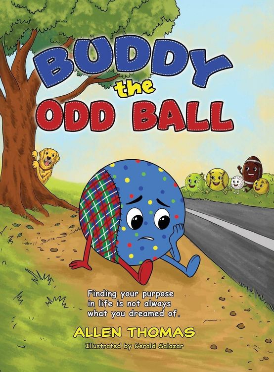 Produktbild: Buddy the Odd Ball