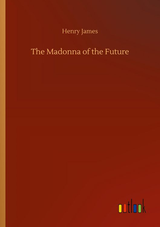 Produktbild: The Madonna of the Future