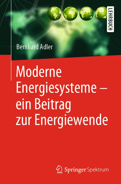 Produktbild: Moderne Energiesysteme &ndash; ein Beitrag zur Energiewende