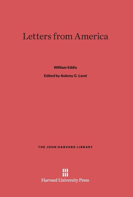 Produktbild: Letters from America