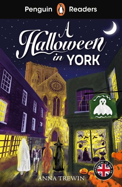 Produktbild: A Halloween in York