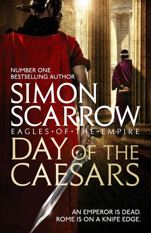 Produktbild: Day of the Caesars (Eagles of the Empire 16)