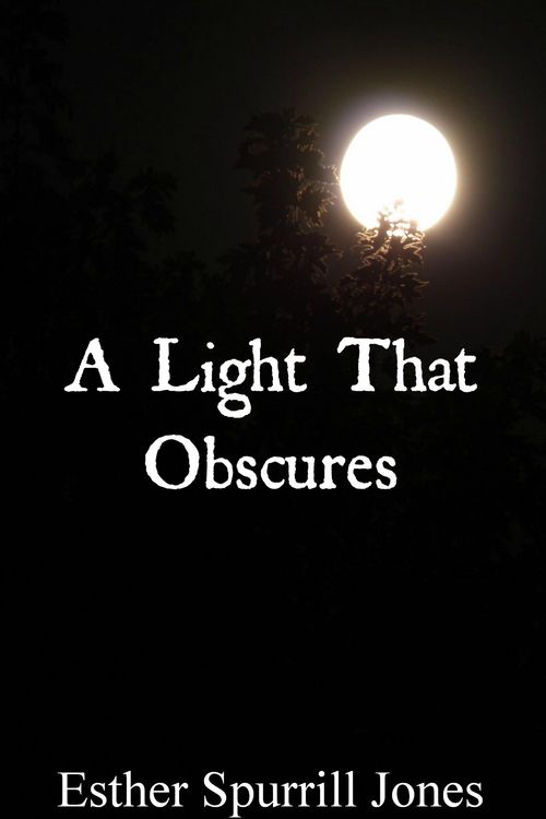 Produktbild: A Light That Obscures (Sunset, #1)