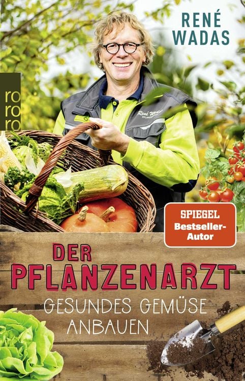 Produktbild: Der Pflanzenarzt: Gesundes Gem&uuml;se anbauen