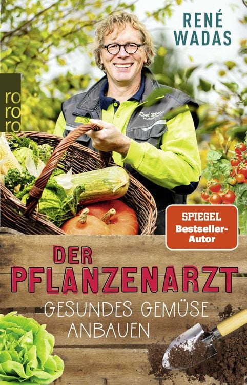Produktbild: Der Pflanzenarzt: Gesundes Gem&uuml;se anbauen
