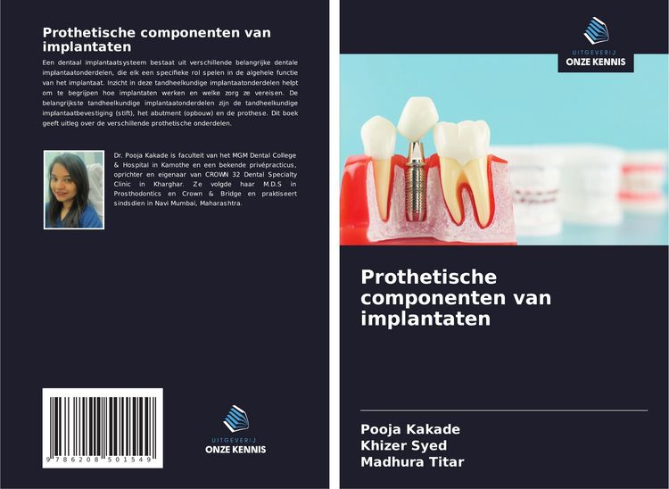 Produktbild: Prothetische componenten van implantaten