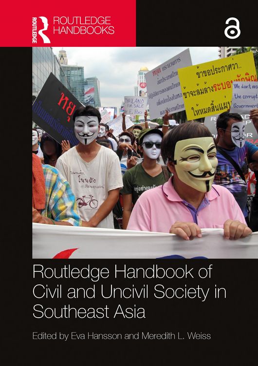 Produktbild: Routledge Handbook of Civil and Uncivil Society in Southeast Asia
