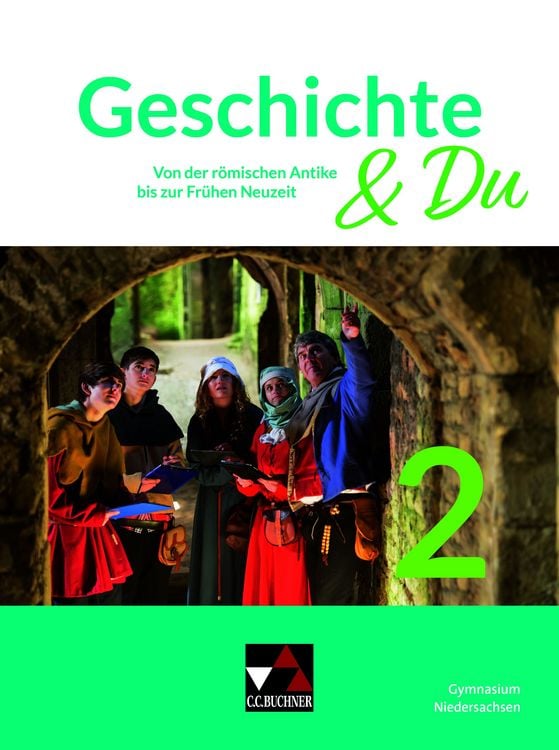 Produktbild: Geschichte & Du &ndash; Niedersachsen / Geschichte & Du Niedersachsen 2 Ausgabe ab 2024