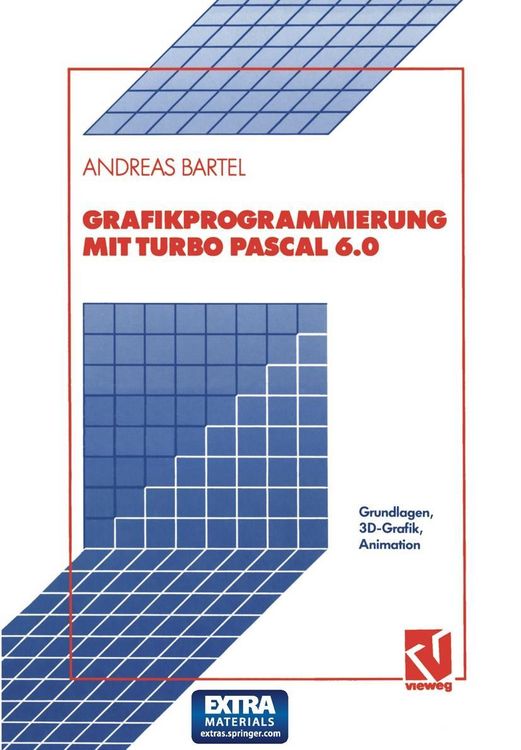 Produktbild: Grafikprogrammierung mit Turbo Pascal 6.0