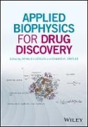 Produktbild: Applied Biophysics for Drug Discovery