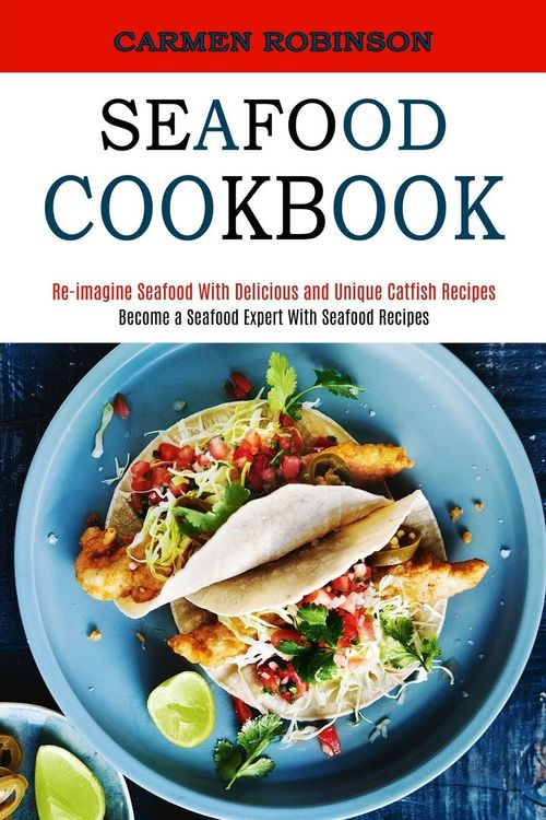 Produktbild: Seafood Cookbook