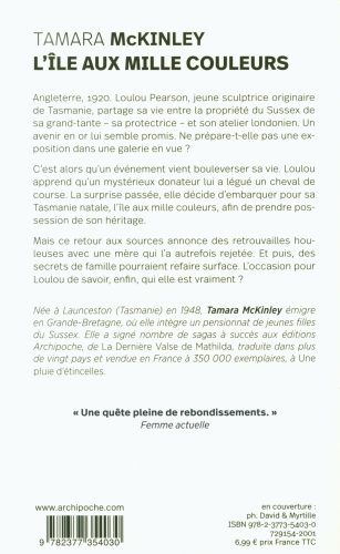 Produktbild: L'&icirc;le aux mille couleurs