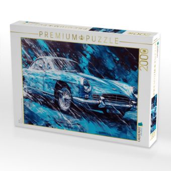 Produktbild: CALVENDO Puzzle XZ 30 | 2000 Teile Lege-Gr&ouml;&szlig;e 90x67cm Foto-Puzzle f&uuml;r gl&uuml;ckliche Stunden