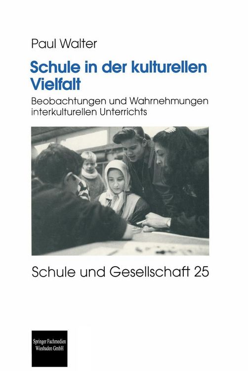 Produktbild: Schule in der kulturellen Vielfalt