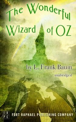 Produktbild: The Wonderful Wizard of Oz - Unabridged