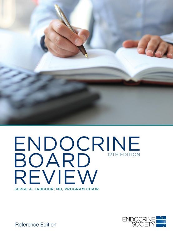 Produktbild: Endocrine Board Review 12th Edition