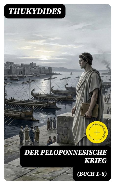 Produktbild: Der Peloponnesische Krieg (Buch 1-8)