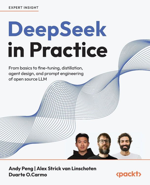 Produktbild: DeepSeek in Practice