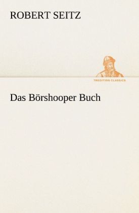 Produktbild: Das B&ouml;rshooper Buch