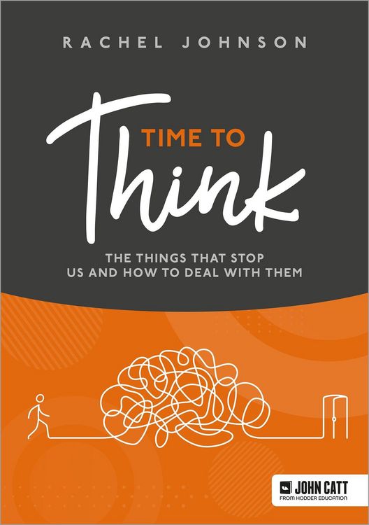 Produktbild: Time to Think: The things that stop us and how to deal with them