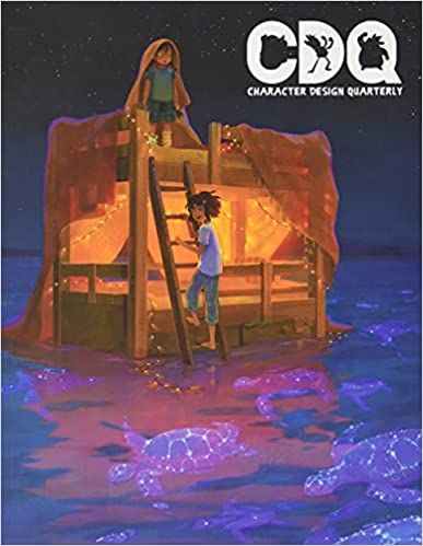 Produktbild: Character Design Quarterly 16
