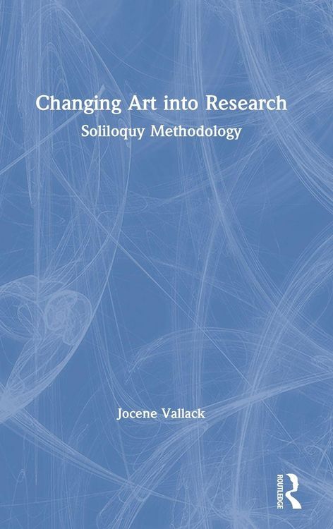 Produktbild: Changing Art into Research
