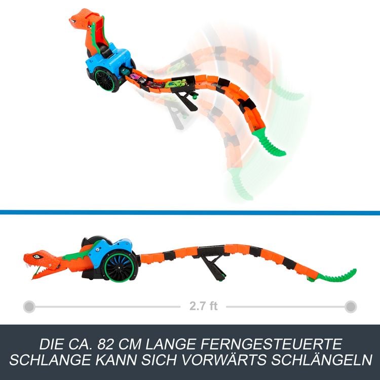 Produktbild: Hot Wheels Slither n Strike RC.JGD11