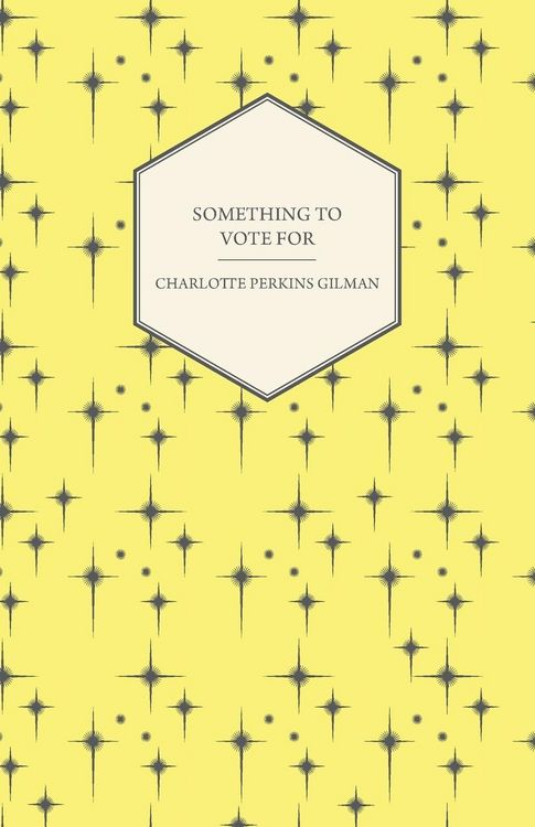 Produktbild: Something to Vote for