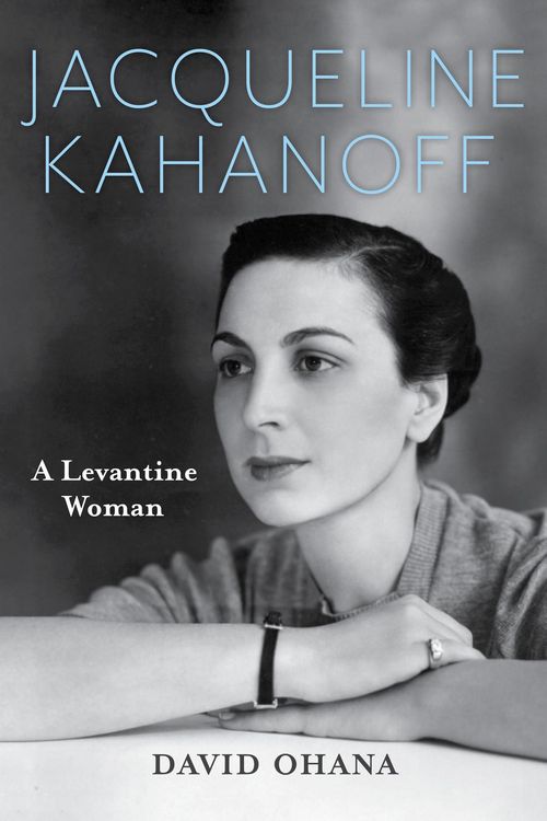 Produktbild: Jacqueline Kahanoff