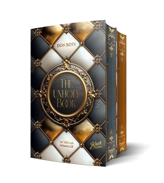 Produktbild: The unholy Book of an Angel
