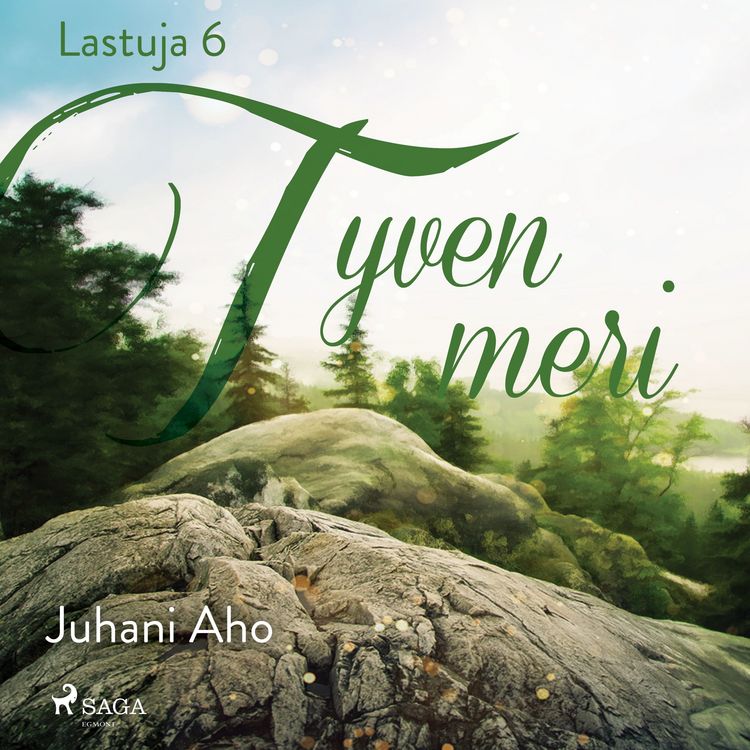 Produktbild: Lastuja 6 "Tyven meri"