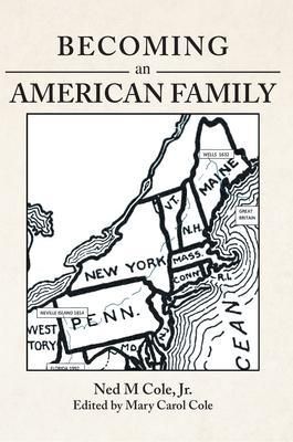 Produktbild: Becoming an American Family