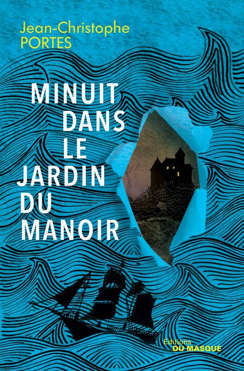 Produktbild: Minuit dans le jardin du manoir