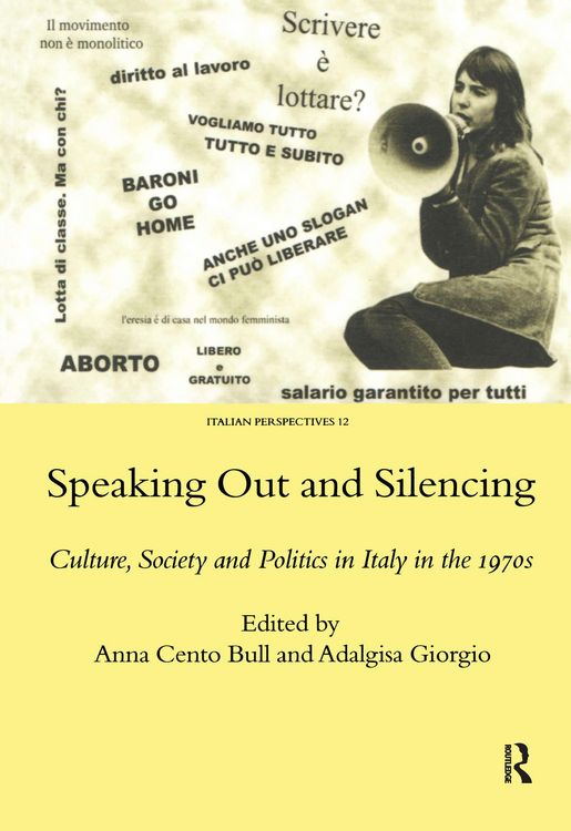 Produktbild: Speaking Out and Silencing