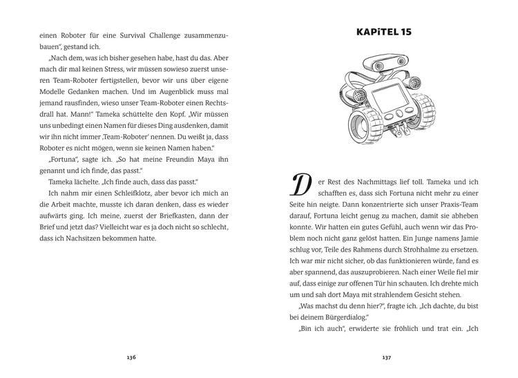 Produktbild: Secret Society of Rebel Girls. Wie ich wegen Nachsitzen einen Brief von Kleopatra bekam (Band 1)