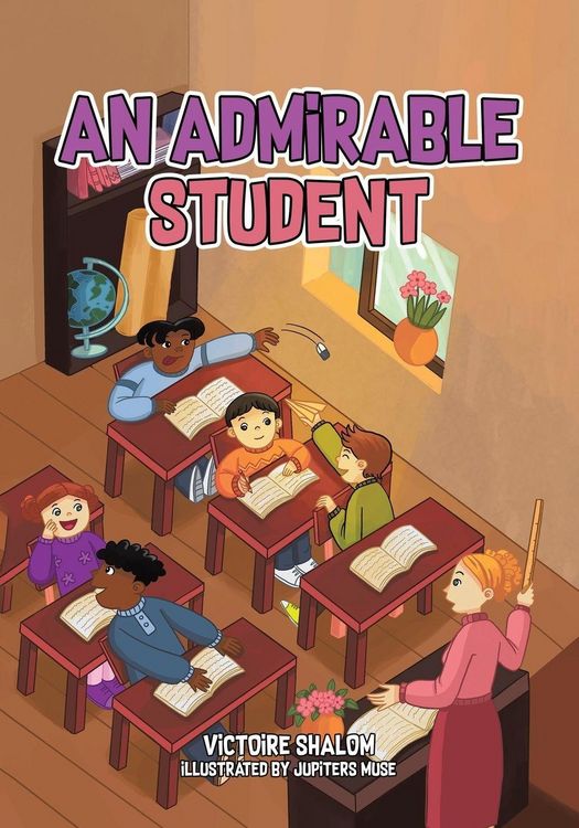 Produktbild: An Admirable Student
