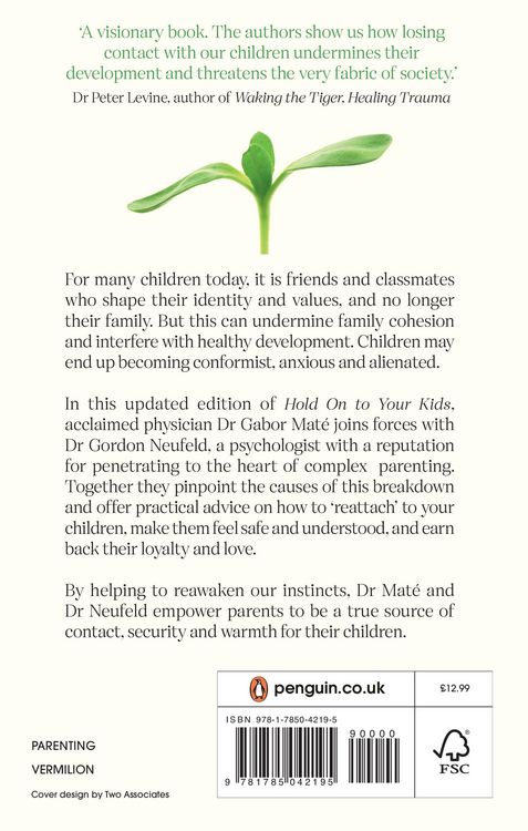 Produktbild: Hold on to Your Kids