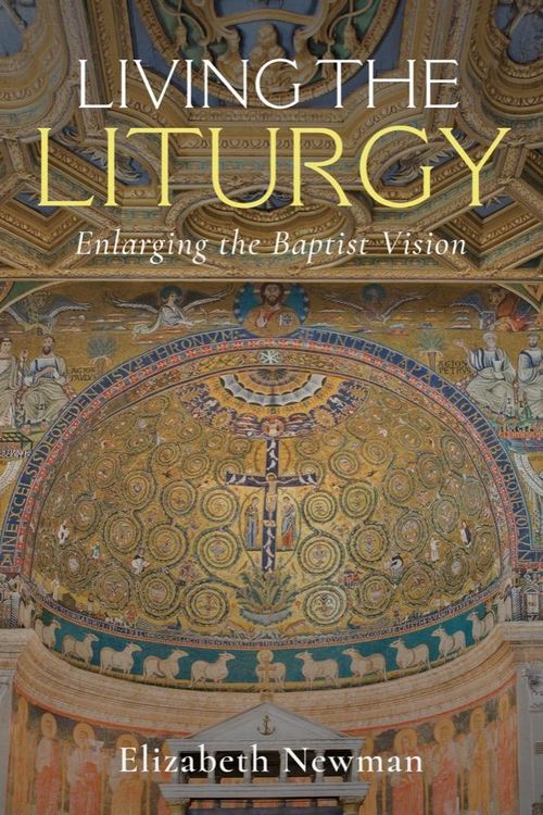 Produktbild: Living the Liturgy