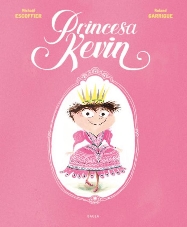 Produktbild: Princesa Kevin