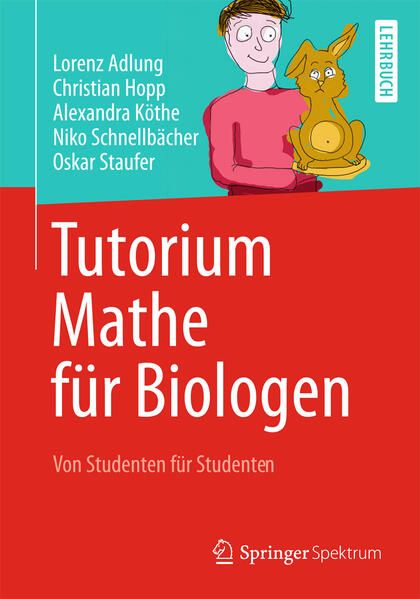 Produktbild: Tutorium Mathe f&uuml;r Biologen
