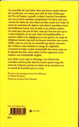 Produktbild: Le poids du temps