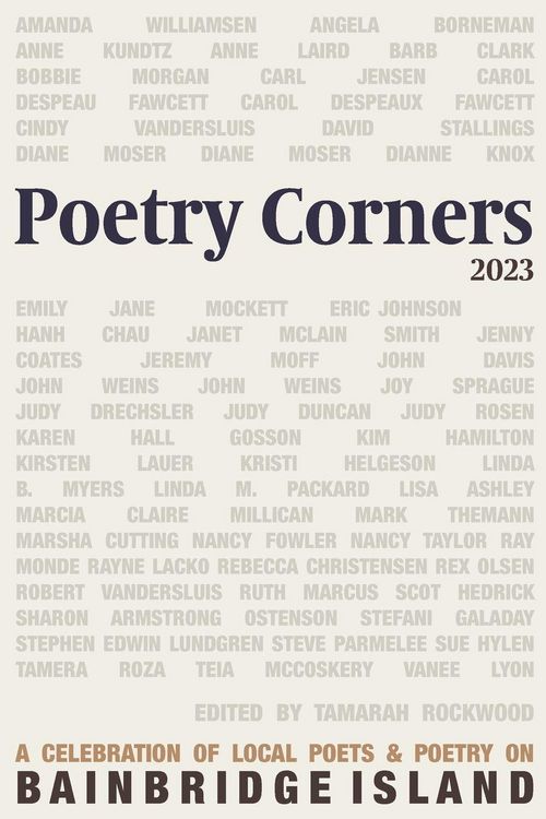 Produktbild: Poetry Corners 2023