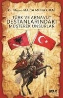 Produktbild: T&uuml;rk ve Arnavut Destanlarindaki M&uuml;sterek Unsurlar